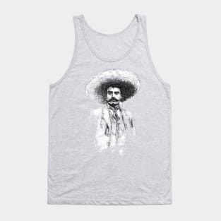 Zapata Tank Top